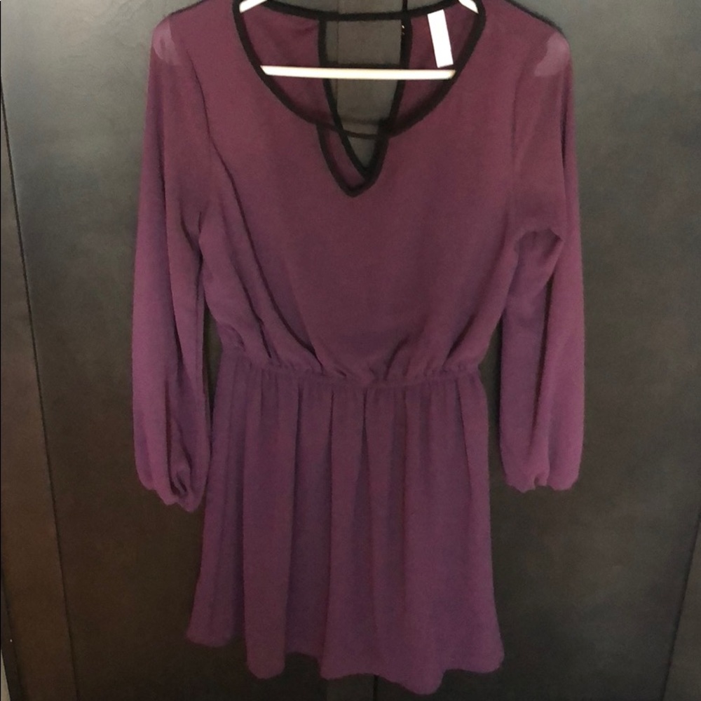 Xhileration dress.